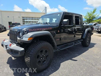 2023 Jeep Gladiator Mojave Crew Cab Medium Bed