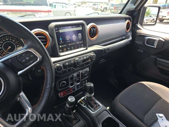 2023 Jeep Gladiator Mojave Crew Cab Medium Bed - miniatura 10