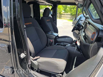2023 Jeep Gladiator Mojave Crew Cab Medium Bed - miniatura 18