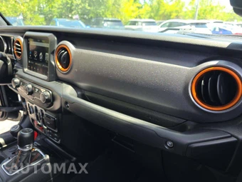 2023 Jeep Gladiator Mojave Crew Cab Medium Bed - miniatura 19