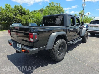 2023 Jeep Gladiator Mojave Crew Cab Medium Bed - miniatura 3