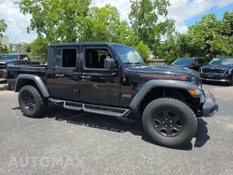 2023 Jeep Gladiator Mojave Crew Cab Medium Bed - miniatura 4
