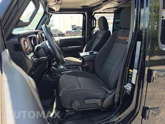 2023 Jeep Gladiator Mojave Crew Cab Medium Bed - miniatura 6