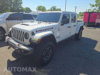 2023 Jeep Gladiator Mojave Crew Cab Medium Bed