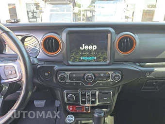 2023 Jeep Gladiator Mojave Crew Cab Medium Bed - miniatura 10