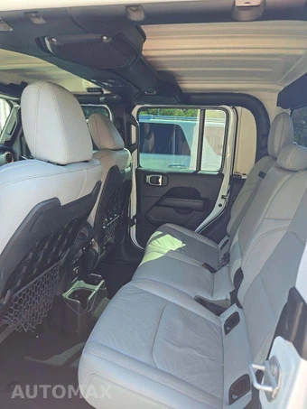 2023 Jeep Gladiator Mojave Crew Cab Medium Bed - miniatura 13