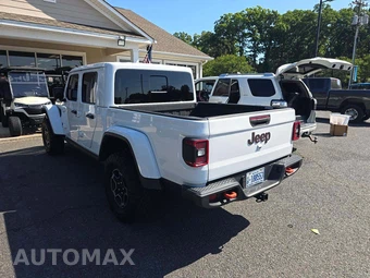 2023 Jeep Gladiator Mojave Crew Cab Medium Bed - miniatura 2