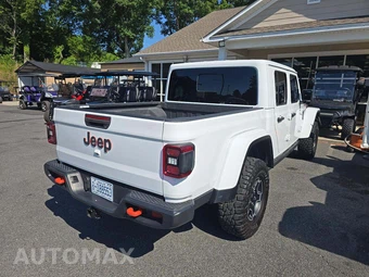 2023 Jeep Gladiator Mojave Crew Cab Medium Bed - miniatura 3