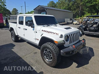 2023 Jeep Gladiator Mojave Crew Cab Medium Bed - miniatura 4