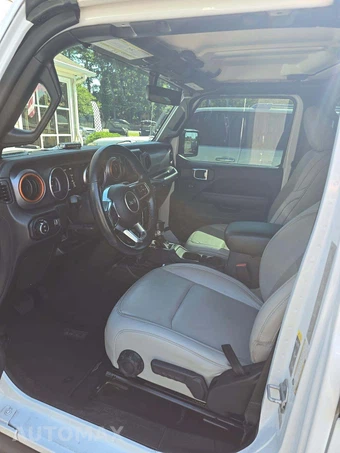 2023 Jeep Gladiator Mojave Crew Cab Medium Bed - miniatura 6