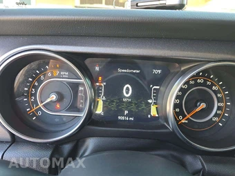 2023 Jeep Gladiator Mojave Crew Cab Medium Bed - miniatura 9