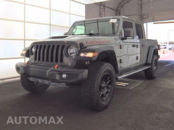2023 Jeep Gladiator Mojave Crew Cab Medium Bed