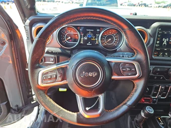 2023 Jeep Gladiator Mojave Crew Cab Medium Bed - miniatura 10