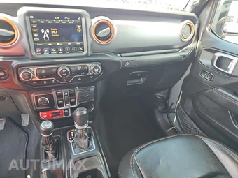 2023 Jeep Gladiator Mojave Crew Cab Medium Bed - miniatura 11