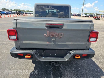 2023 Jeep Gladiator Mojave Crew Cab Medium Bed - miniatura 16