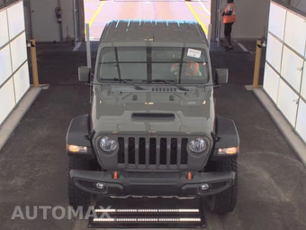 2023 Jeep Gladiator Mojave Crew Cab Medium Bed - miniatura 2