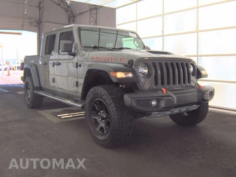 2023 Jeep Gladiator Mojave Crew Cab Medium Bed - miniatura 3
