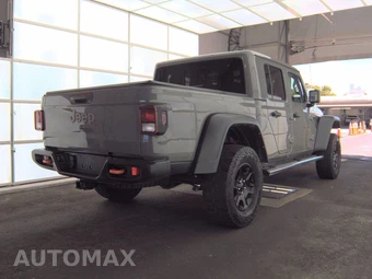 2023 Jeep Gladiator Mojave Crew Cab Medium Bed - miniatura 4
