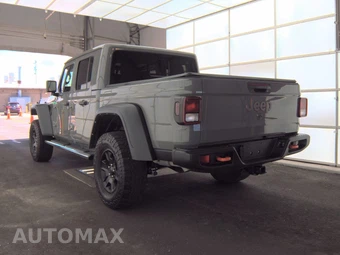 2023 Jeep Gladiator Mojave Crew Cab Medium Bed - miniatura 6