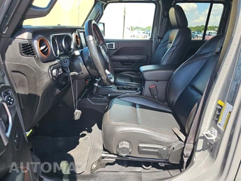 2023 Jeep Gladiator Mojave Crew Cab Medium Bed - miniatura 7
