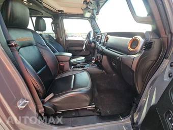 2023 Jeep Gladiator Mojave Crew Cab Medium Bed - miniatura 8
