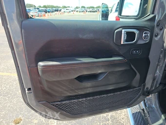 2023 Jeep Gladiator Mojave Crew Cab Medium Bed - miniatura 9