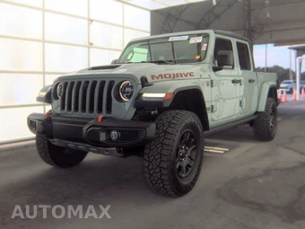 2023 Jeep Gladiator Mojave Crew Cab Medium Bed
