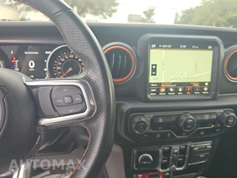 2023 Jeep Gladiator Mojave Crew Cab Medium Bed - miniatura 11
