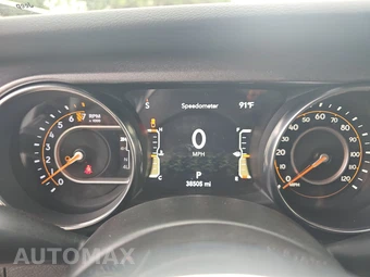 2023 Jeep Gladiator Mojave Crew Cab Medium Bed - miniatura 12