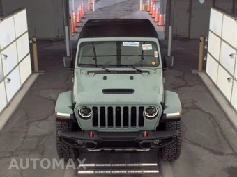 2023 Jeep Gladiator Mojave Crew Cab Medium Bed - miniatura 2