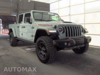 2023 Jeep Gladiator Mojave Crew Cab Medium Bed - miniatura 3