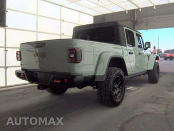 2023 Jeep Gladiator Mojave Crew Cab Medium Bed - miniatura 4