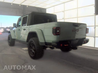 2023 Jeep Gladiator Mojave Crew Cab Medium Bed - miniatura 6