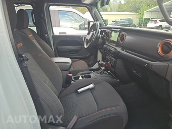 2023 Jeep Gladiator Mojave Crew Cab Medium Bed - miniatura 8