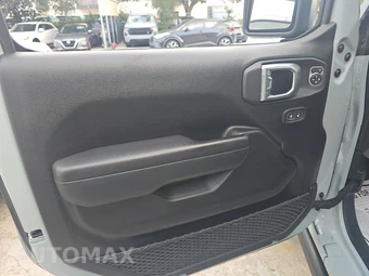 2023 Jeep Gladiator Mojave Crew Cab Medium Bed - miniatura 9