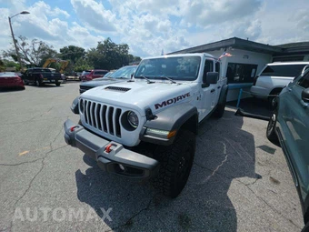 2023 Jeep Gladiator Mojave Crew Cab Medium Bed
