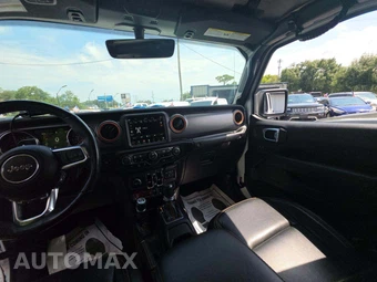 2023 Jeep Gladiator Mojave Crew Cab Medium Bed - miniatura 10