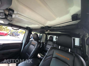2023 Jeep Gladiator Mojave Crew Cab Medium Bed - miniatura 11