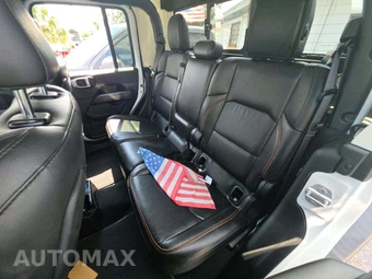 2023 Jeep Gladiator Mojave Crew Cab Medium Bed - miniatura 13