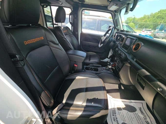 2023 Jeep Gladiator Mojave Crew Cab Medium Bed - miniatura 18