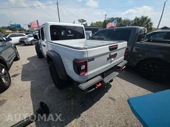 2023 Jeep Gladiator Mojave Crew Cab Medium Bed - miniatura 2
