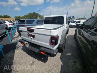 2023 Jeep Gladiator Mojave Crew Cab Medium Bed - miniatura 3
