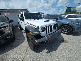 2023 Jeep Gladiator Mojave Crew Cab Medium Bed - miniatura 4