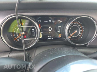 2023 Jeep Gladiator Mojave Crew Cab Medium Bed - miniatura 9