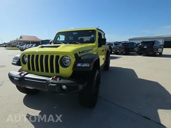 2023 Jeep Gladiator Mojave Crew Cab Medium Bed