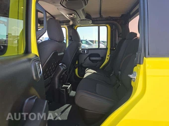 2023 Jeep Gladiator Mojave Crew Cab Medium Bed - miniatura 10