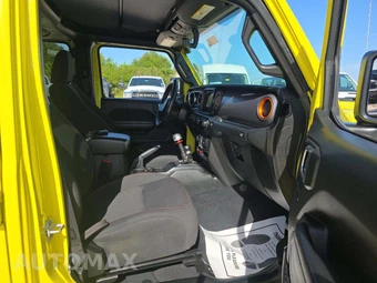 2023 Jeep Gladiator Mojave Crew Cab Medium Bed - miniatura 15