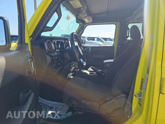 2023 Jeep Gladiator Mojave Crew Cab Medium Bed - miniatura 3
