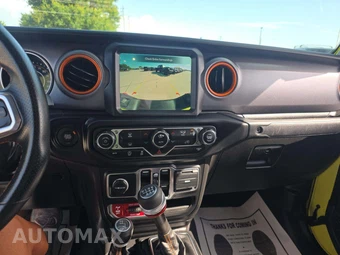 2023 Jeep Gladiator Mojave Crew Cab Medium Bed - miniatura 7