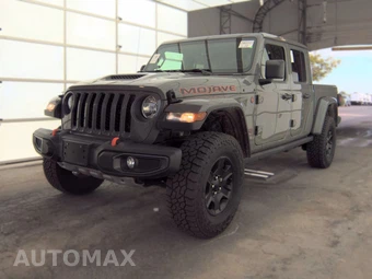 2023 Jeep Gladiator Mojave Crew Cab Medium Bed